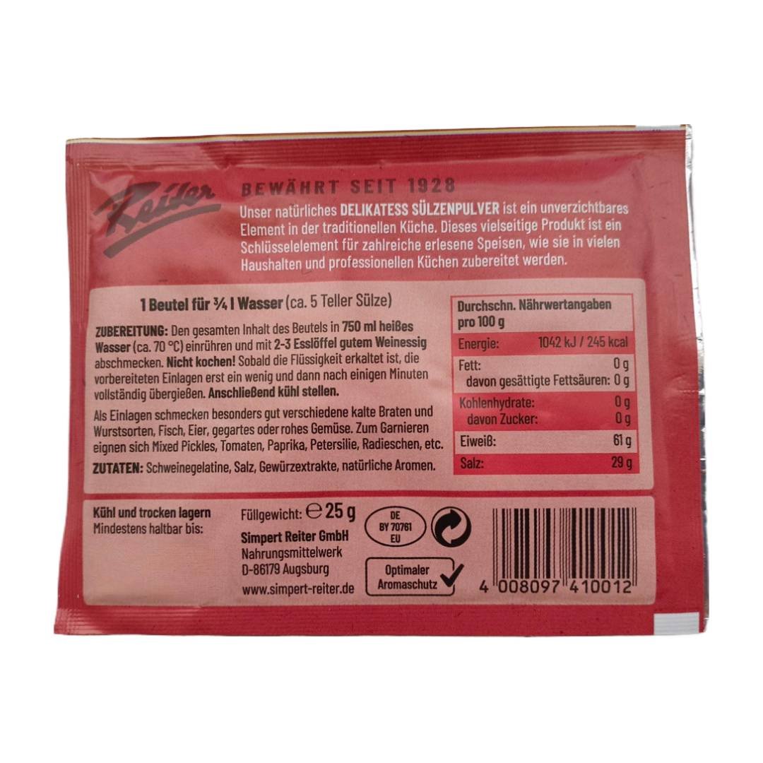 Reiter Aspic Powder - 25g / 0.8 oz - Image 2