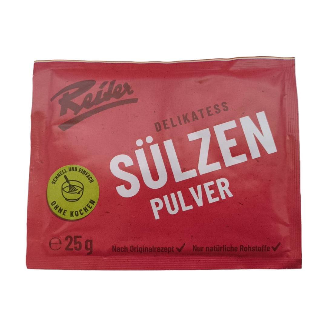 Reiter Aspic Powder - 25g / 0.8 oz