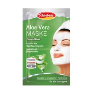 Schaebens Aloe Vera Mask