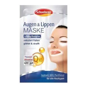 Schaebens Eye and Lip Mask