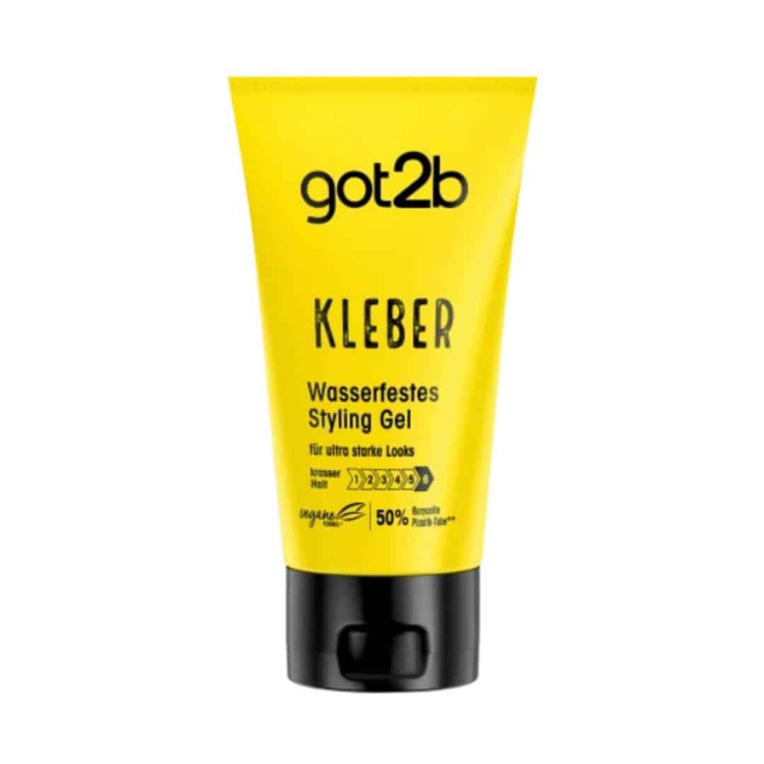Schwarzkopf Got2b Kleber Waterproof Glue Cement Spike Gel