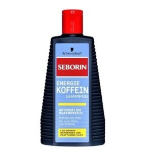 Schwarzkopf Seborin Caffeine Energy Shampoo