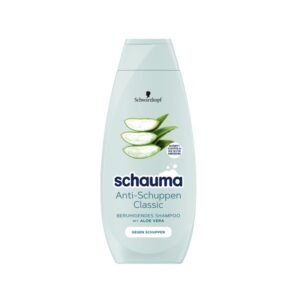 Schwarzkopf Schauma Anti-Dandruff Shampoo Classic 400ml / 13.5 fl oz