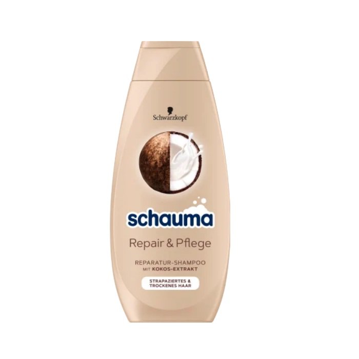 Schwarzkopf Schauma Repair & Care Shampoo 400ml / 13.5 fl oz