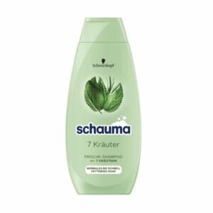Schwarzkopf Schauma Shampoo 7 herbs - 400ml / 13.5 fl oz