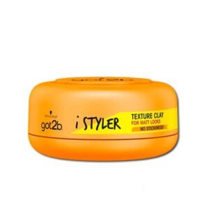 Schwarzkopf got2b iSTYLER Texture Clay - 75ml / 2.5 fl oz