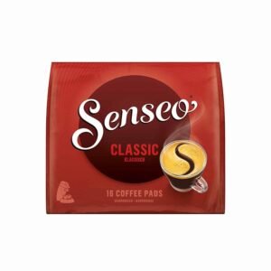 Senseo Classic Coffee Pods - 16 Pods - 111g / 3.91 oz.