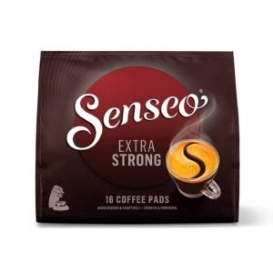 Senseo Extra Strong Coffee Pods - 16 Pods - 111g / 3.91 oz.