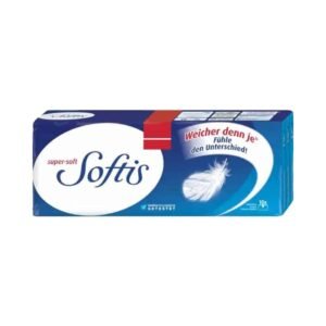 Softis Original handkerchiefs super-soft 4-ply