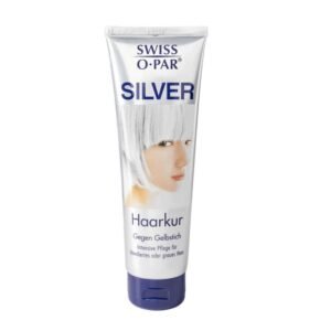 Swiss-o-Par Silver Conditioner Treatment against yellowness 150 ml / 5 Fluid Ounces