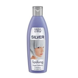 Swiss-o-Par Silver Conditioner against yellowness 250 ml / 8.4 Fluid Ounces