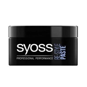 Syoss Professional Performance Re-Style Paste - 100ml / 3.3 fl oz