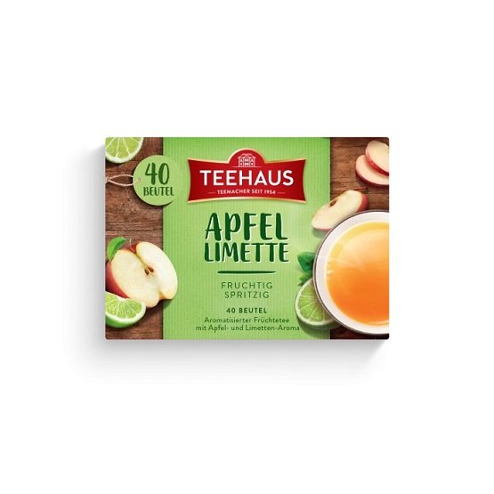 TEEHAUS Apple-Lime Fruit Tea In Bags