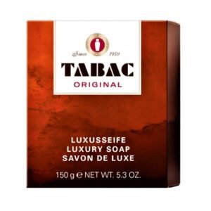 Tabac Original Luxury Soap - from Germany