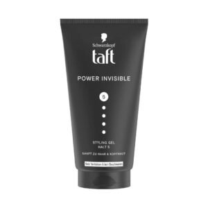 Taft Power Invisible Styling Gel