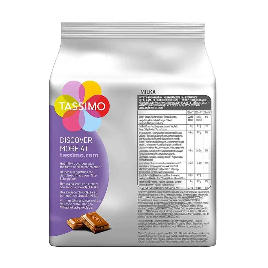Tassimo Milka Hot Chocolate - Image 2