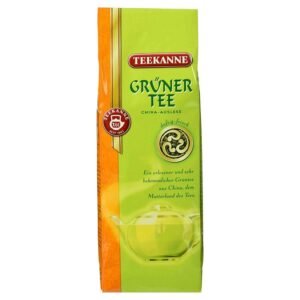 Teekanne Green Tea - China Elite - Loose Green Tea - 250g / 8.8 oz
