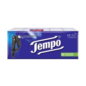 Tempo Original handkerchiefs 4-ply