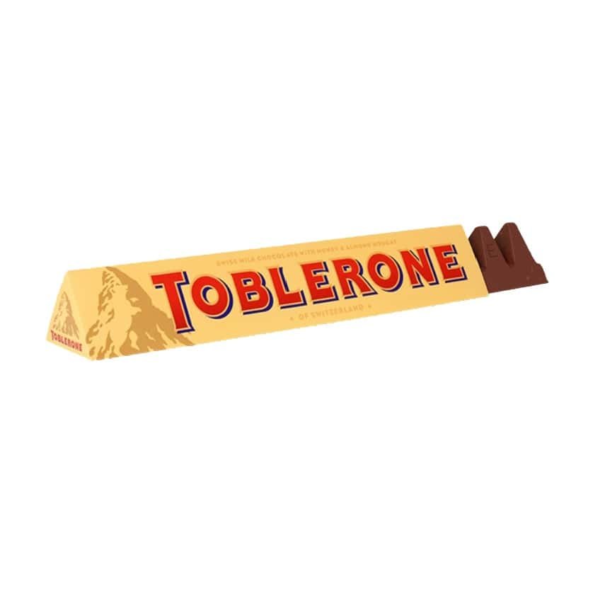 Toblerone Swiss Milk Chocolate