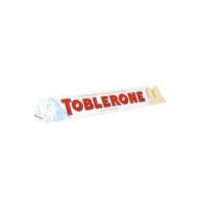 Toblerone White Milk Chocolate 100g / 3.5oz
