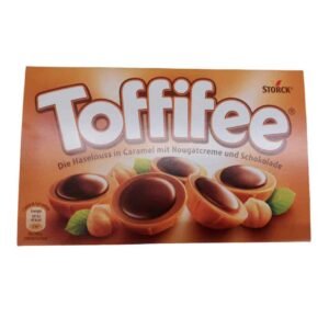 Toffifee: A Delightful Fusion of Flavors