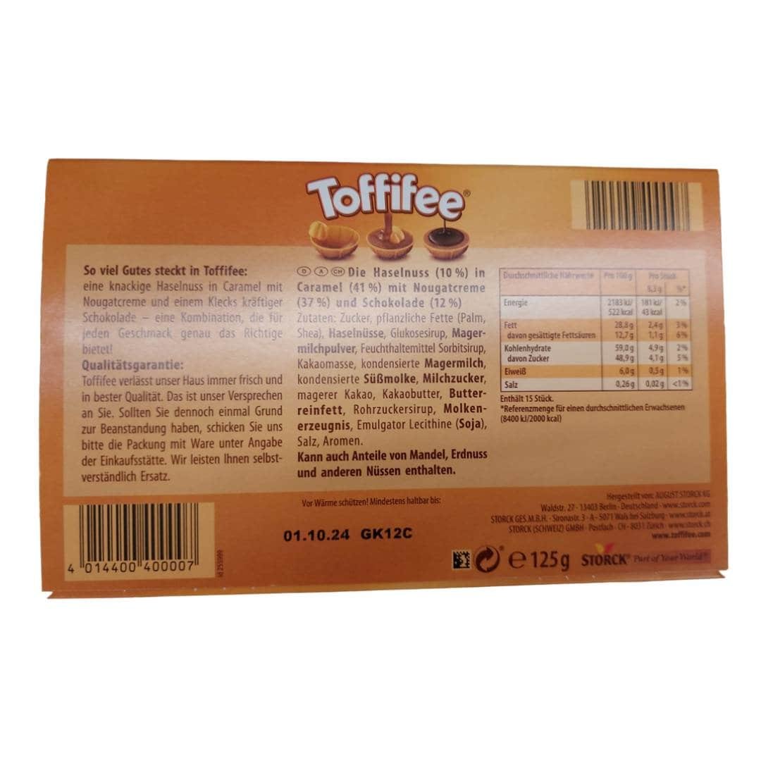 Toffifee: A Delightful Fusion of Flavors - Image 2