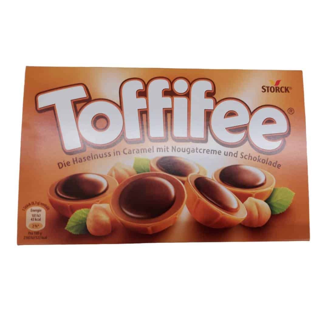 Toffifee: A Delightful Fusion of Flavors