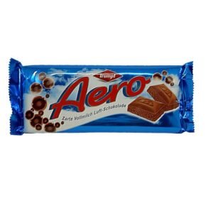 Trumpf Aero Chocolate - delicate whole milk air chocolate - from Germany