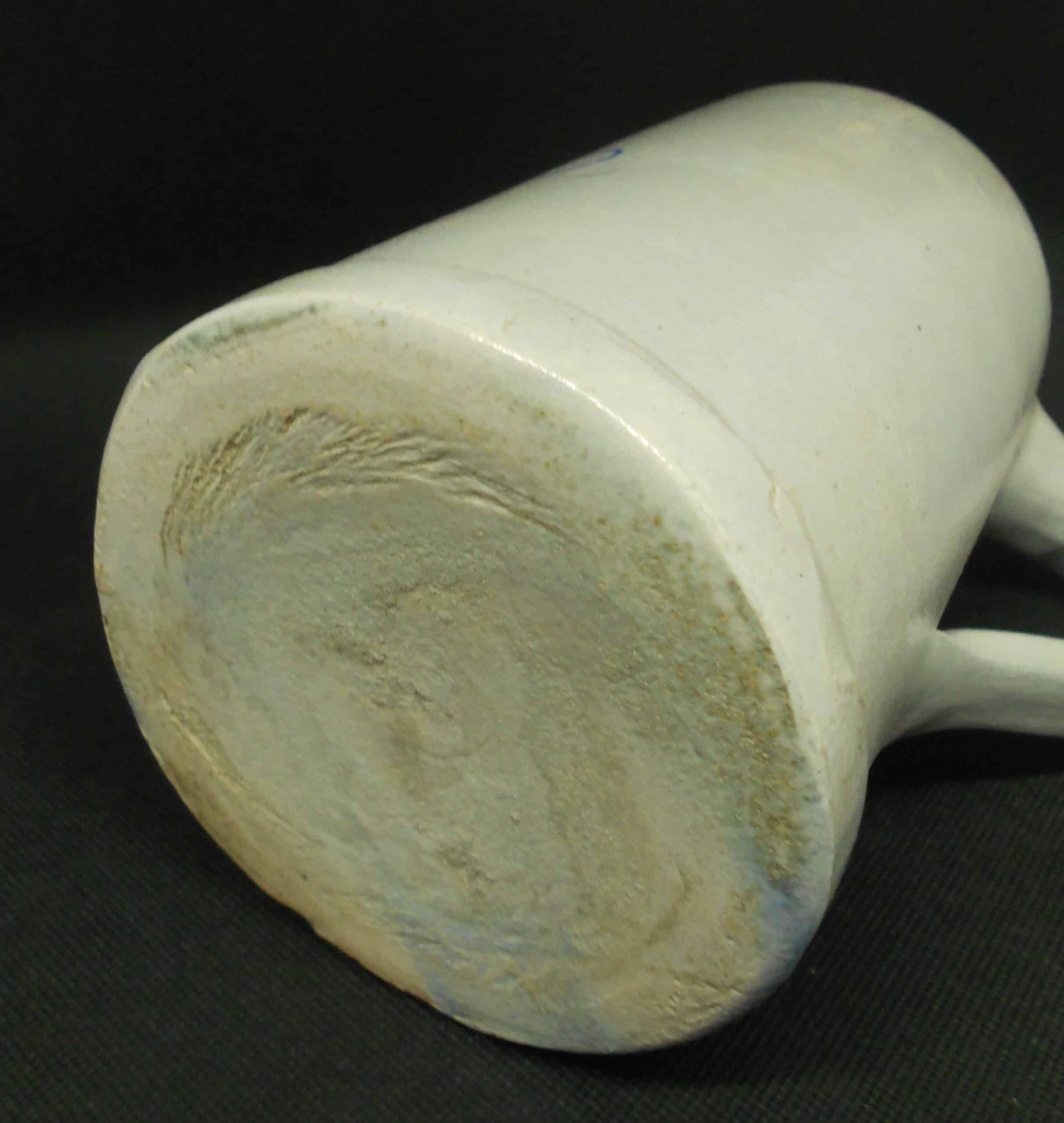 Tucher Siechen Germany Beer Stein Stoneware Mug 1L Masskrug / 33.8 fl oz - Image 5