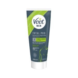 Veet Men Hair Removal Cream: Smooth Skin in Minutes!