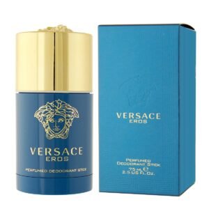 Versace Eros - Men Perfumed Bottled Deodorant Stick - 75 ml / 2.5 oz.