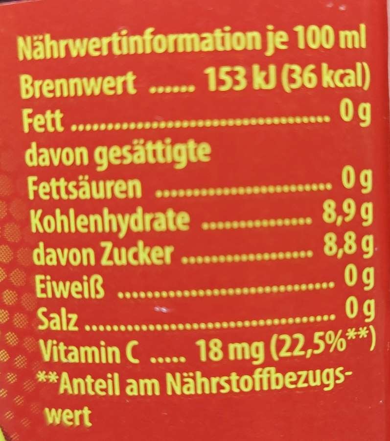 Vita Cola Original - 1 Liter / 33.8 fl oz - Image 2