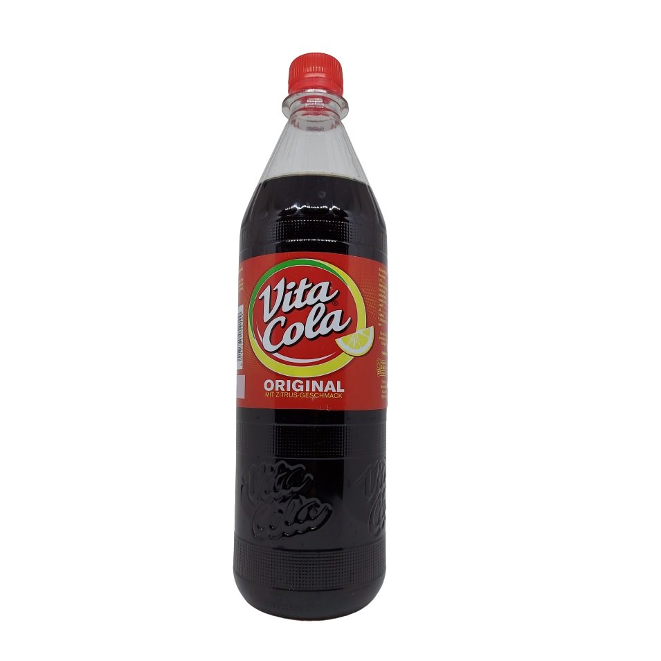 Vita Cola Original - 1 Liter / 33.8 fl oz
