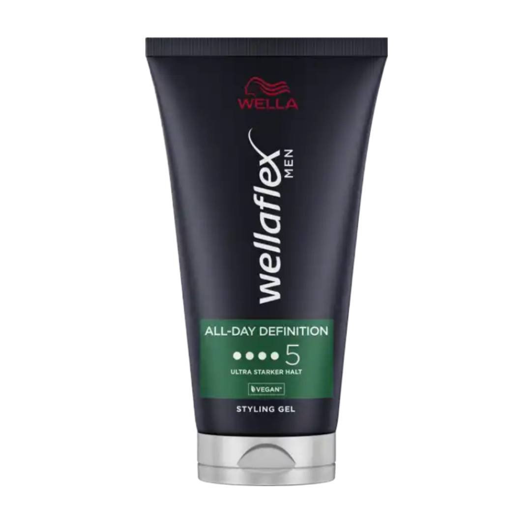 Wella Wellaflex Men All-Day Definition Hair Gel