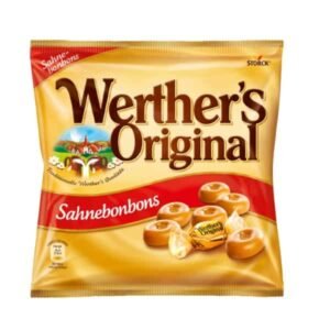 Werther's Original Cream Candy - 120g / 4.2 oz