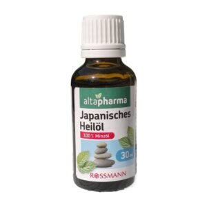 altapharma German Mint Oil - 100% Pure Essential Oil - 30ml / 1 fl oz