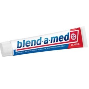 blend-a-med Classic Toothpaste - 75ml / 2.5 fl oz
