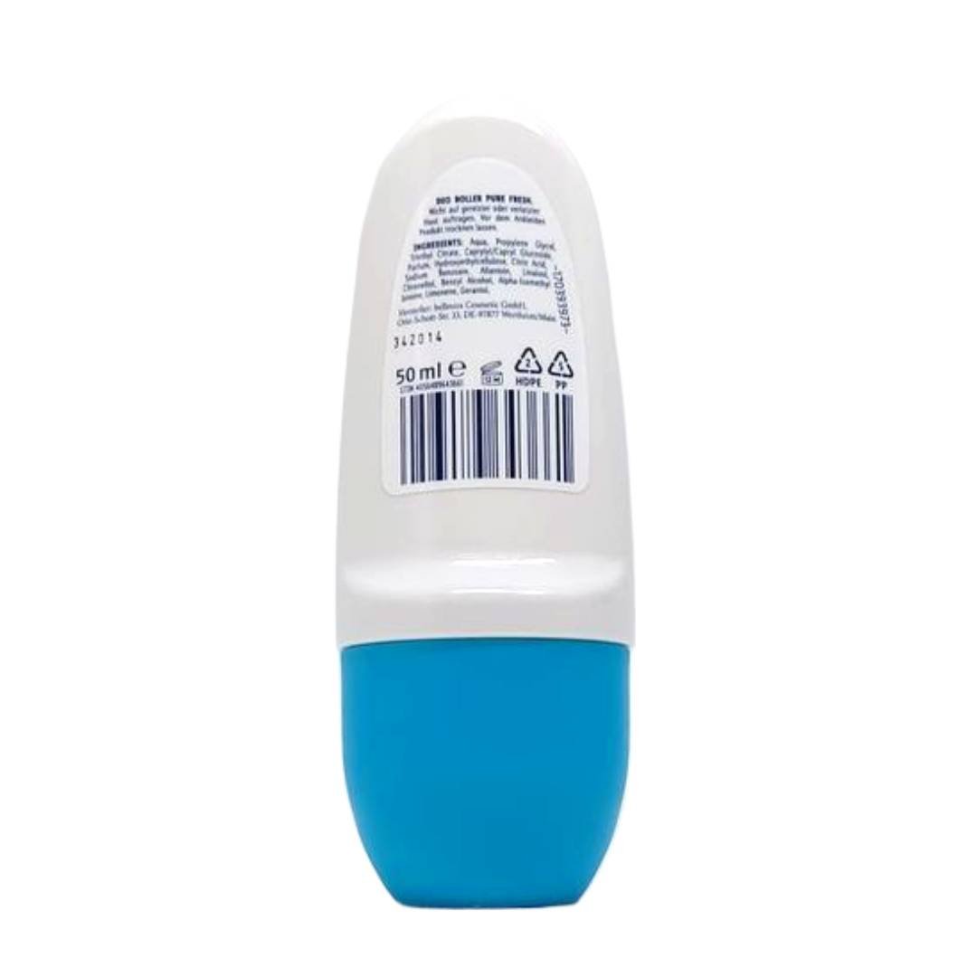 Cien Pure Freshness 48h Roll-On Deodorant aluminum-free - Image 2