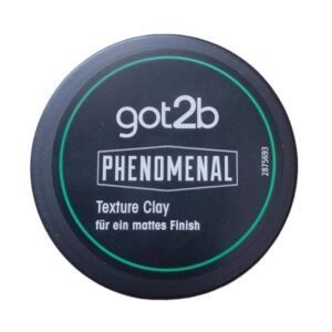 got2b Phenomenal Texture Clay - 100ml / 3.3 fl oz