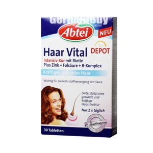 Abtei Hair Vital Depot  Formula