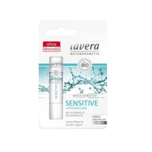 Lavera Basis Sensitive Care Lip Balm Stick 4,5 g / 0.15 oz