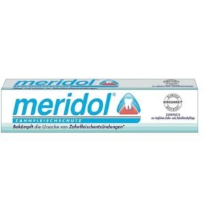 meridol Toothpaste - 75ml / 2.5 fl oz
