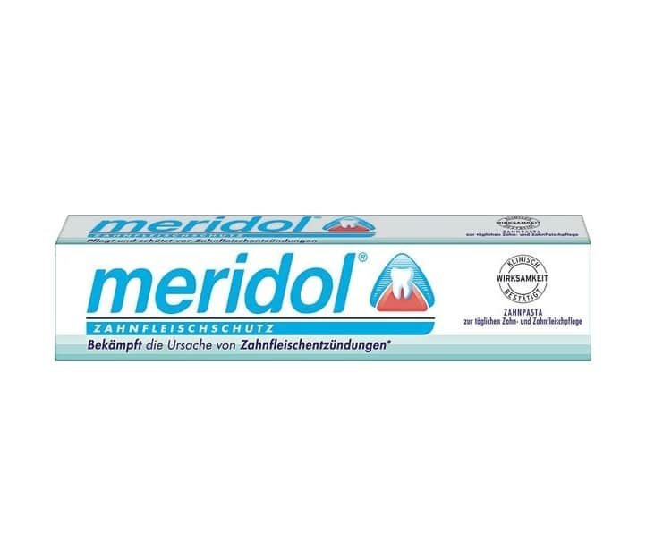 meridol Toothpaste - 75ml / 2.5 fl oz