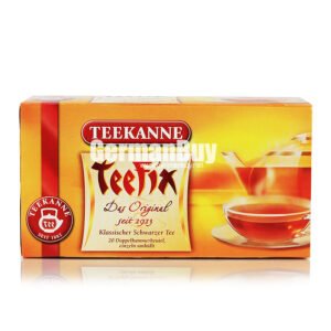 Teekanne Teefix The Original (Black Tea) In Bags