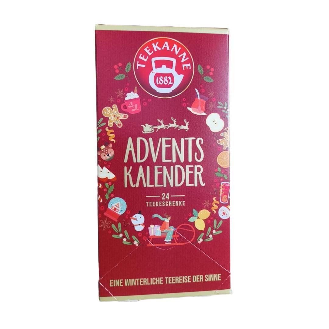 TEEKANNE Tea Advent Calendar — 24 Delightful Tea Surprises - Image 2